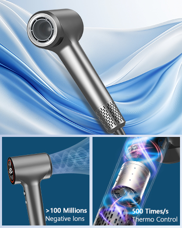 Ionic Hair Dryer