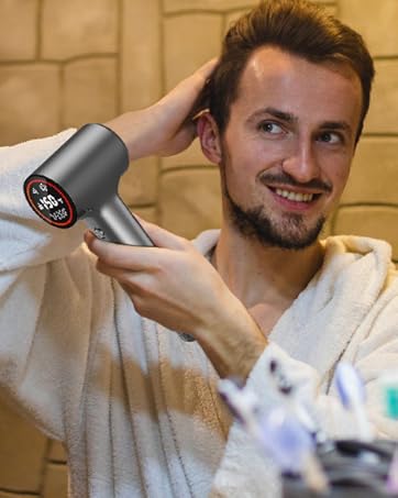 Hair Dryer for Man