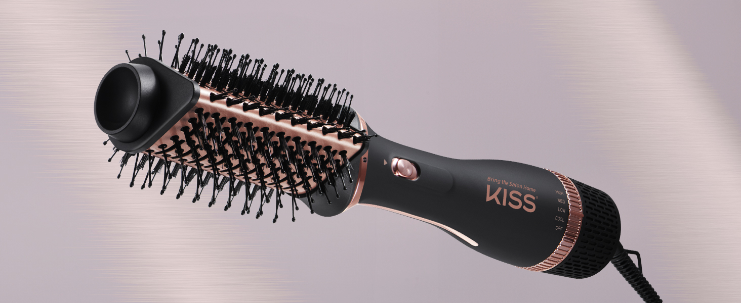 KISS Volume Boosting Air Brush - Product Image 2