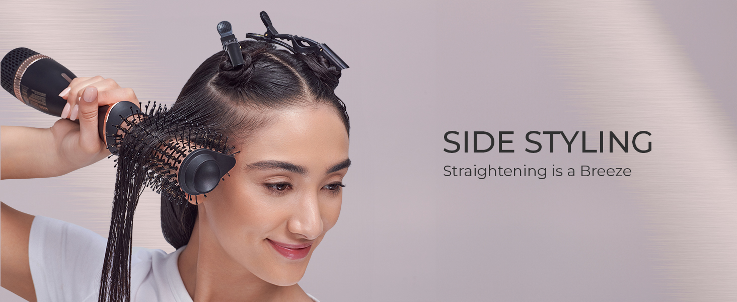 KISS Volume Boosting Air Brush - Styling 1