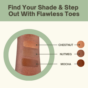 Put Your Best Foot Forward