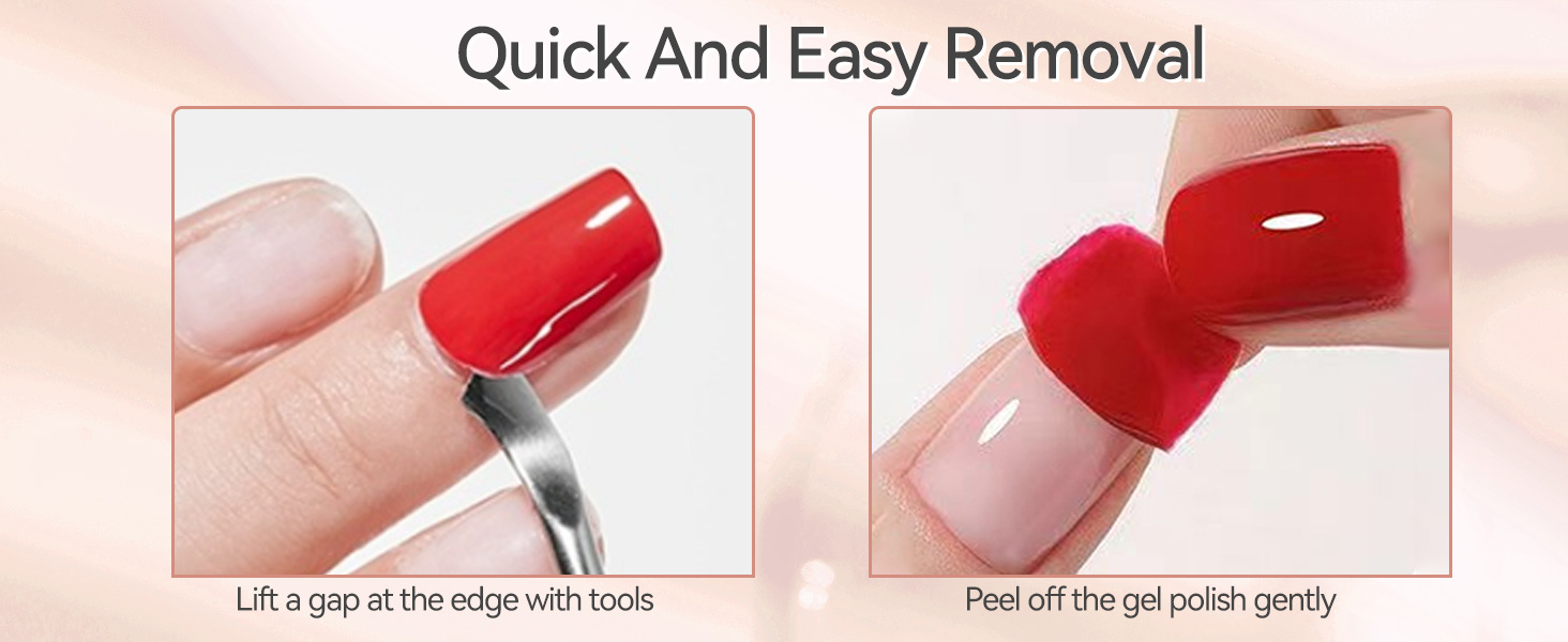 Peel Off Base Gel