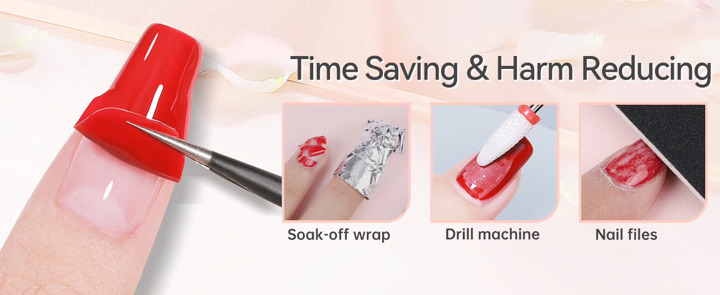 Peel Off Base Gel