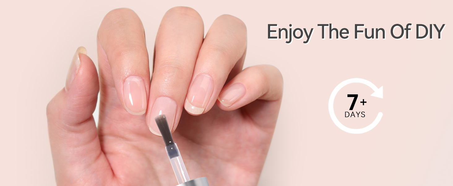Peel Off Base Gel