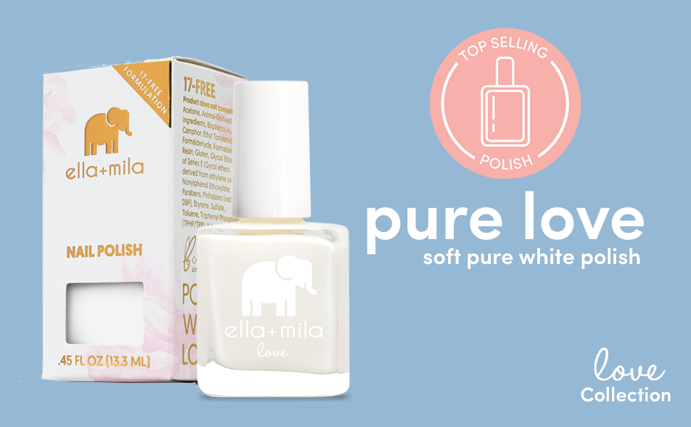 Pure Love Top Selling Polish 2023