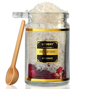 Coconut Bath Salt