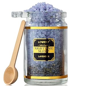 Lavender Bath Salt