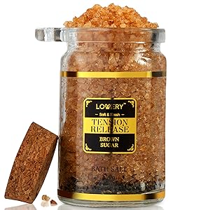 Brown Sugar Bath Salt