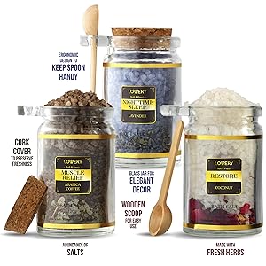Scented Bath Salt