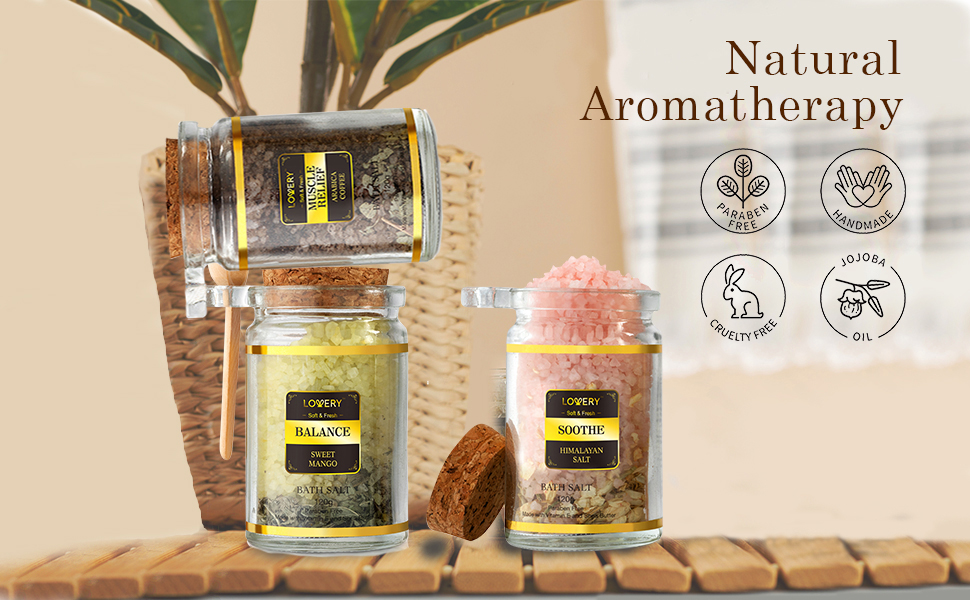 Spa Gift Set