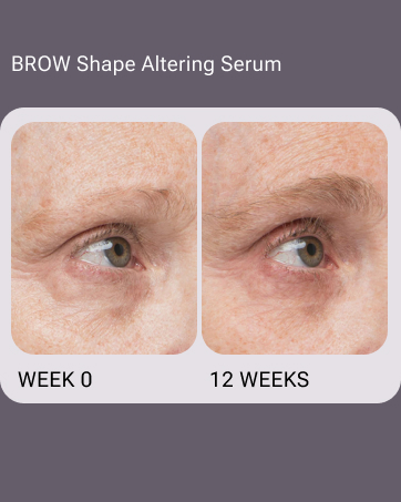 brow serum