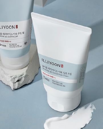 illiyoon ceramide ato concentrate cream
