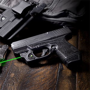 E Series green laser