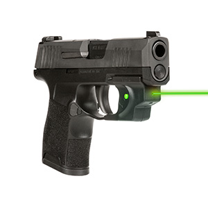 ESeries green laser