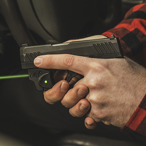 ESeries green laser