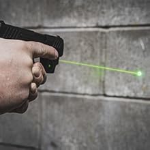 ESeries green laser