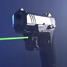 ESeries green laser