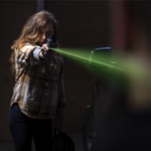 long distance laser