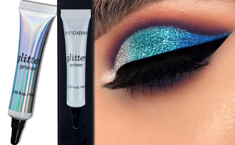 Glitter Eyeshadow Primer Gel