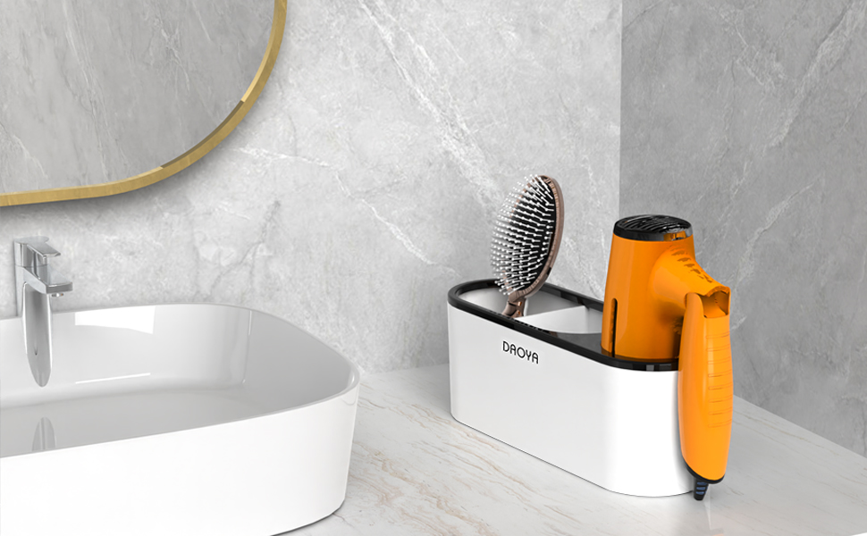 Blow Dryer Holder