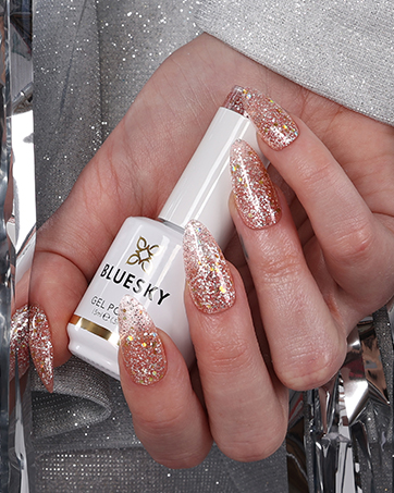 Glitter Gel Polish