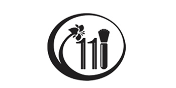 Makeup Brush Logo