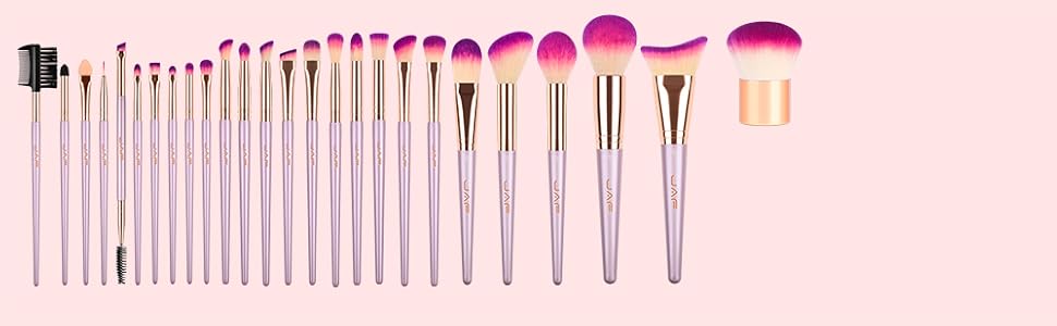 Professional Makeup Brushes