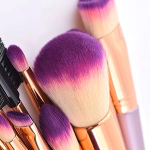 professional make up brushes
