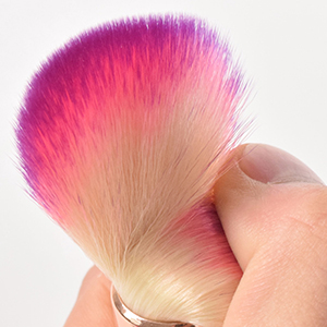 Densely packed professional Makeup Brush