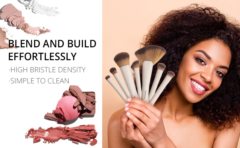 make up brushes