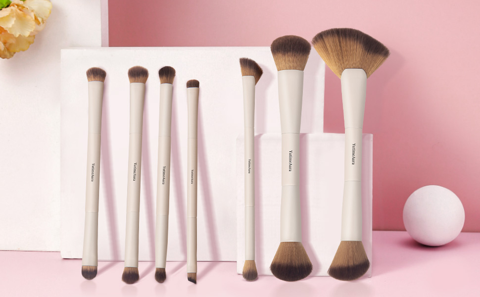 makeup brushes set