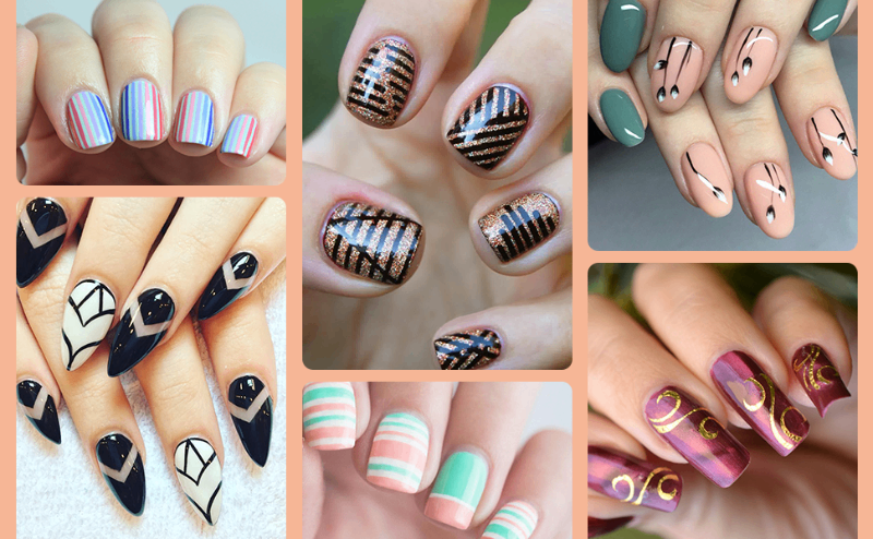 beautiful nail