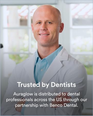 Auraglow Teeth Whitening Gel