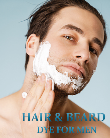 Black Beard Dye For Men