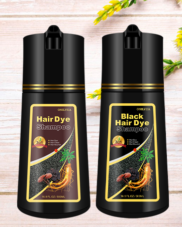 Hair Dye Shampoo