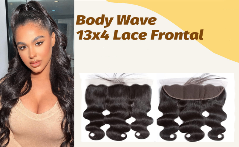 body wave frontal closure