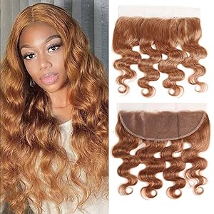 lace frontal closure