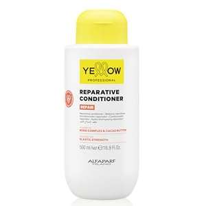 Yellow Professional Repair Shampoo for Damaged Hair
