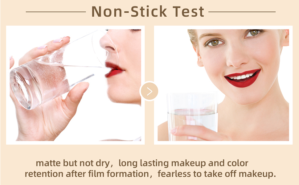 NON-STICK CUP LIPSTICK