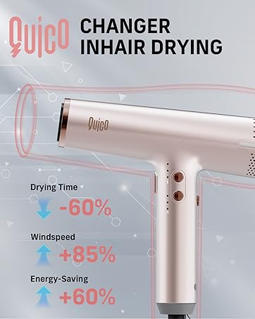High-Speed Hair Dryer