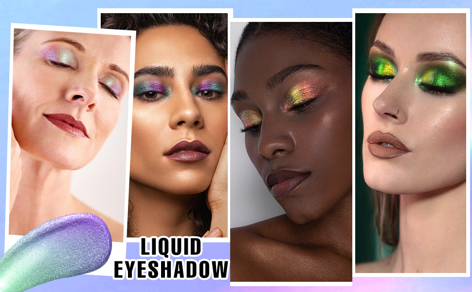 liquid eyeshadow