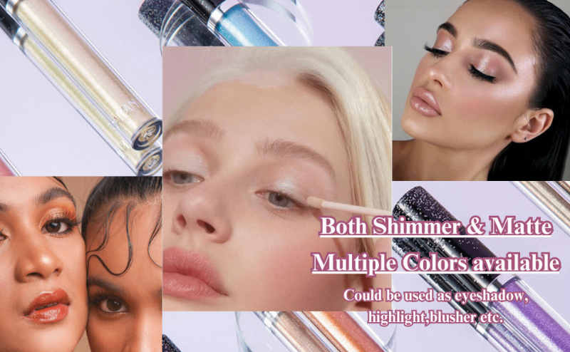 liquid eyeshadow
