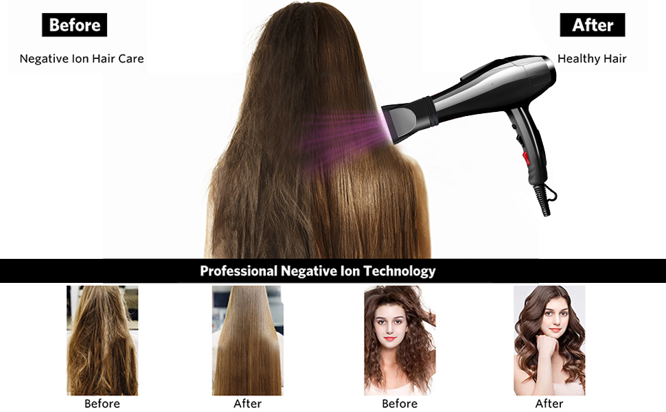 low dryer professional Hair Dryer Blow Dryer Hair Blow Dryer Salon Hair Dryer
