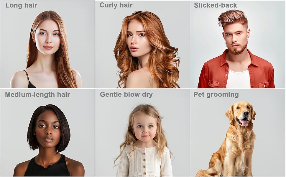 hair dryers