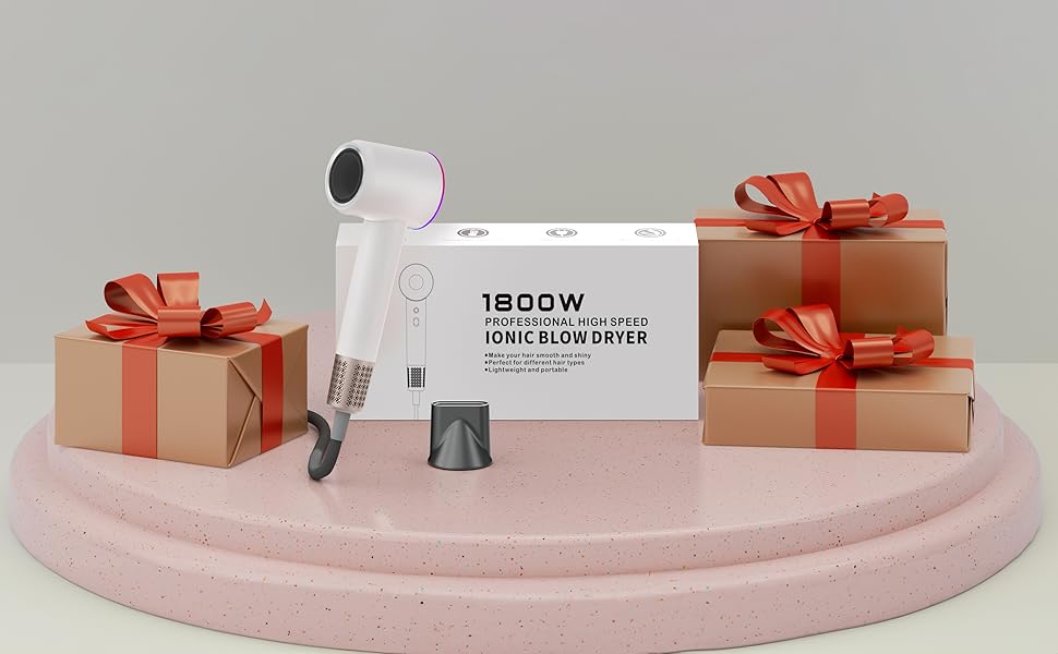 blow dryers