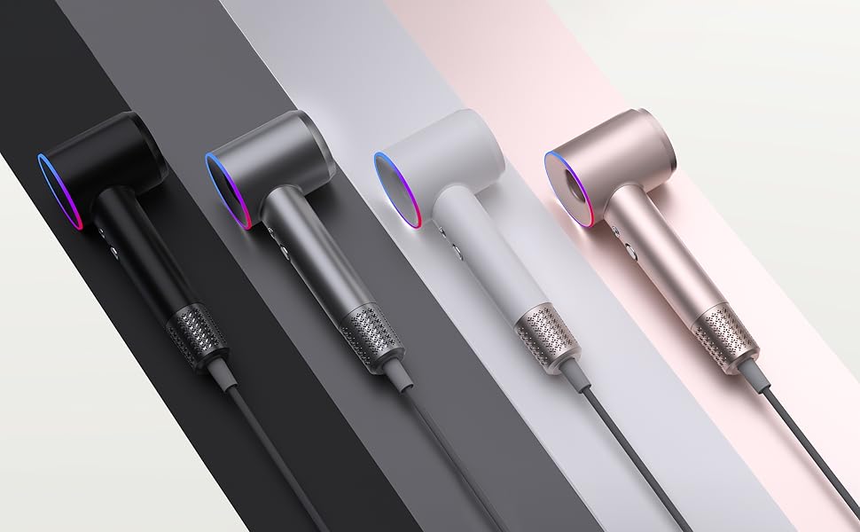 diffuser hair dryer
