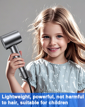 diffuser hair dryer
