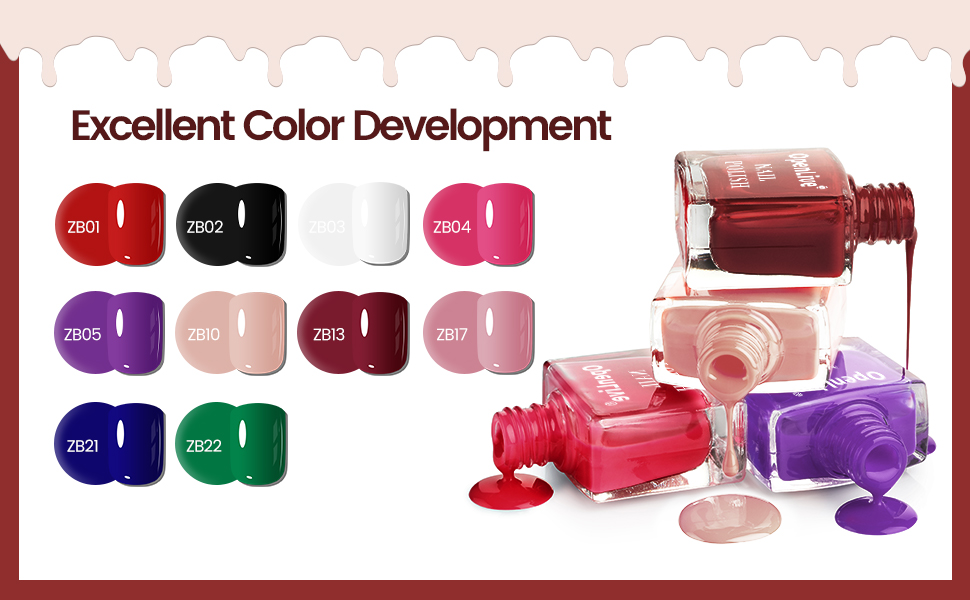 Nail Polish Kit Image