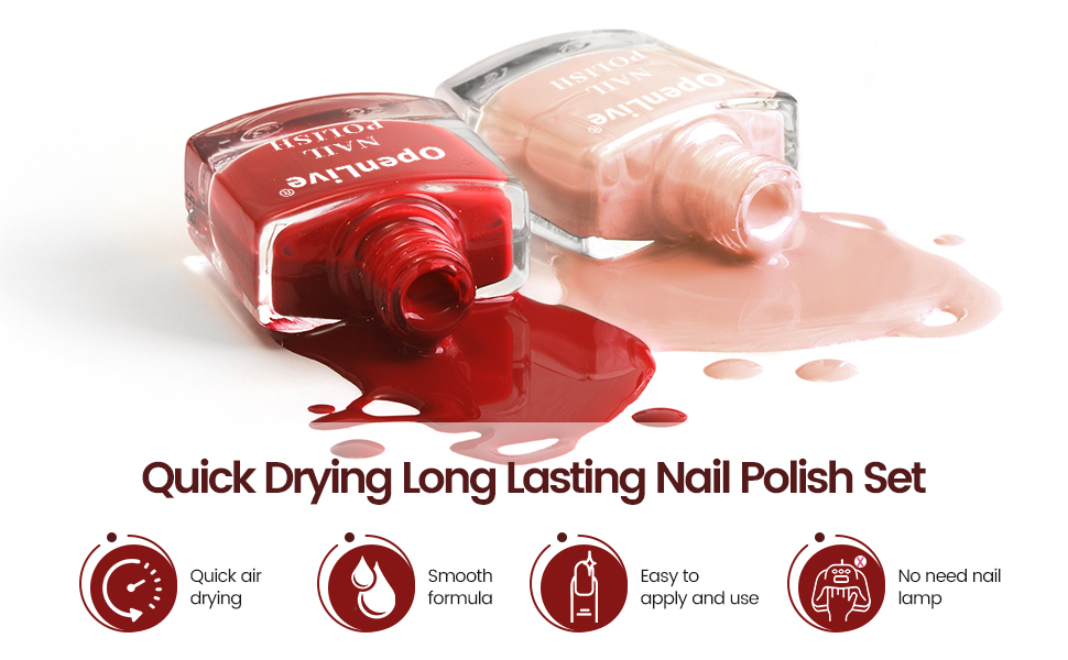Nail Polish Kit Image