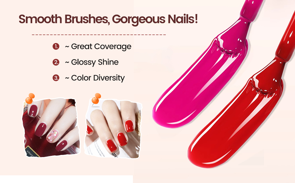 Nail Polish Kit Image